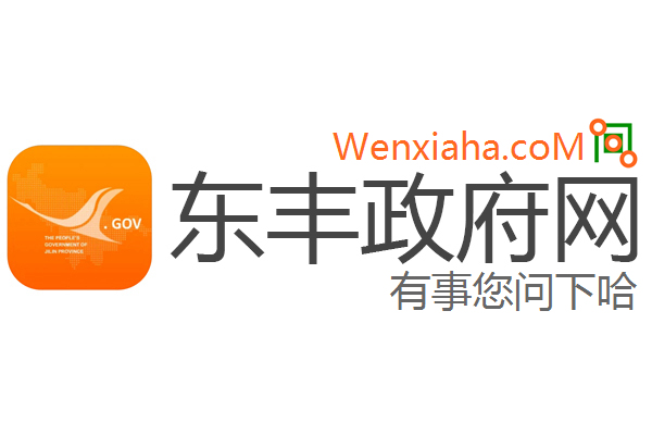 东丰政府网