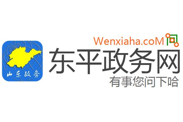 东平政务网 东平政务网