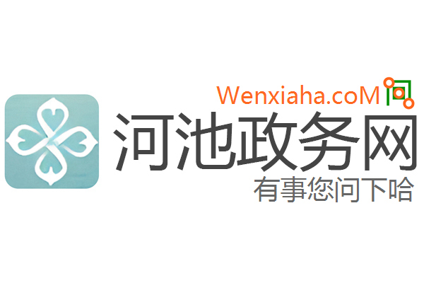 河池政务网
