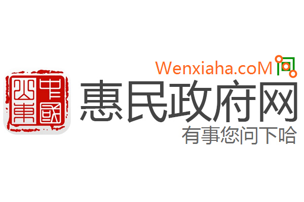 惠民政府网