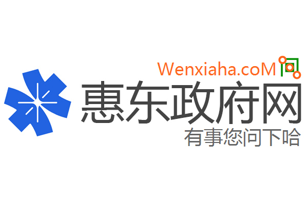 惠东政府网