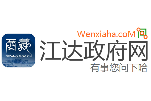江达政府网