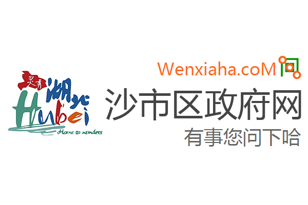 沙市区政府网