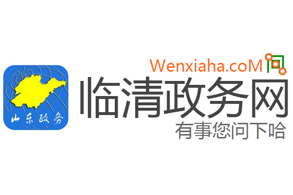 临清政务网
