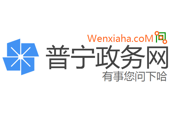 普宁政务网