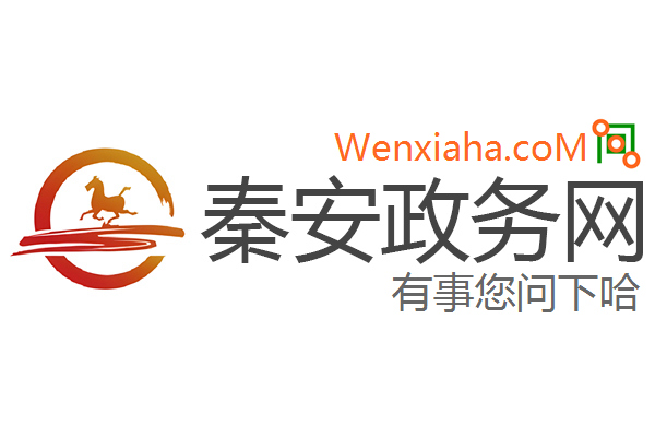秦安政务网