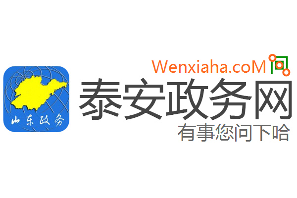 泰安政务网 泰安政务网
