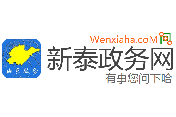 新泰政务网 新泰政务网